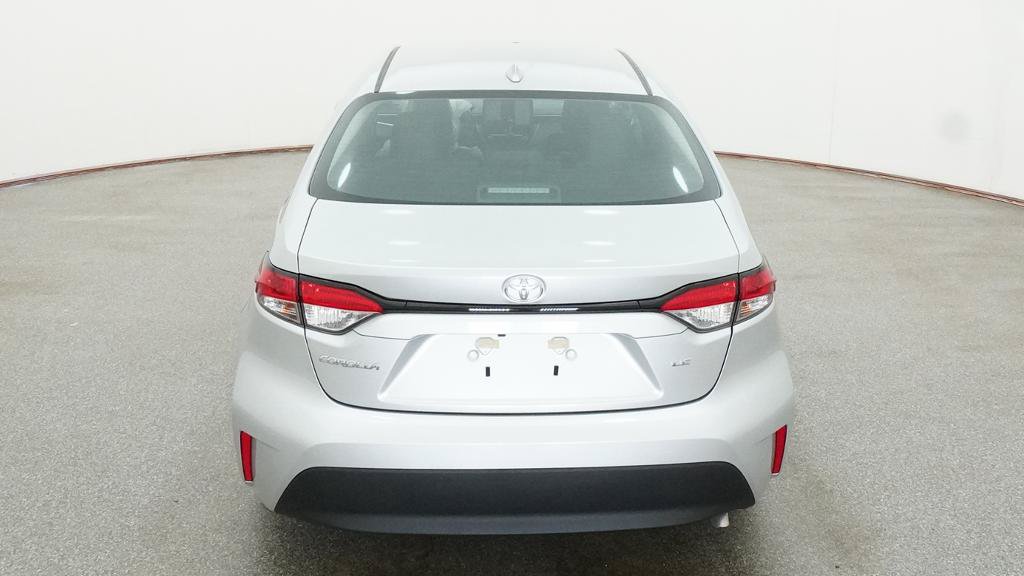 New 2027 Toyota Corolla LE FWD image 10