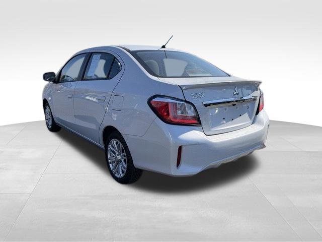 Used 2024 Mitsubishi Mirage G4 ES FWD image 5