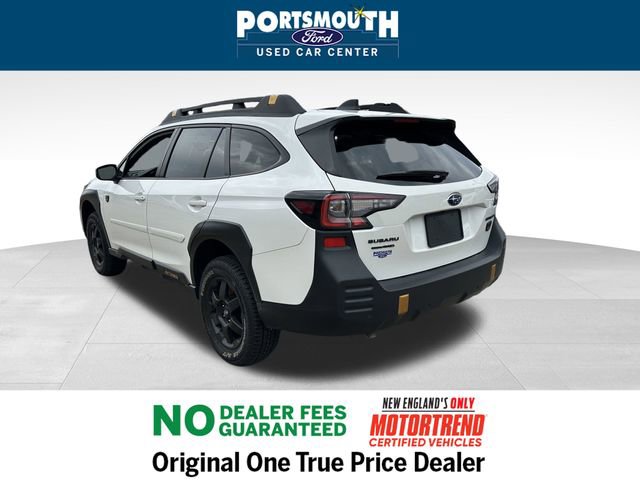 Used 2025 Subaru Outback Wilderness image 12