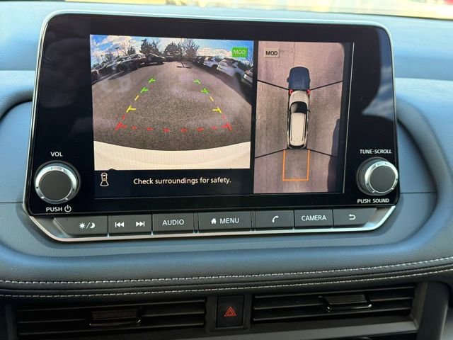 New 2026 Nissan Rogue SV image 37