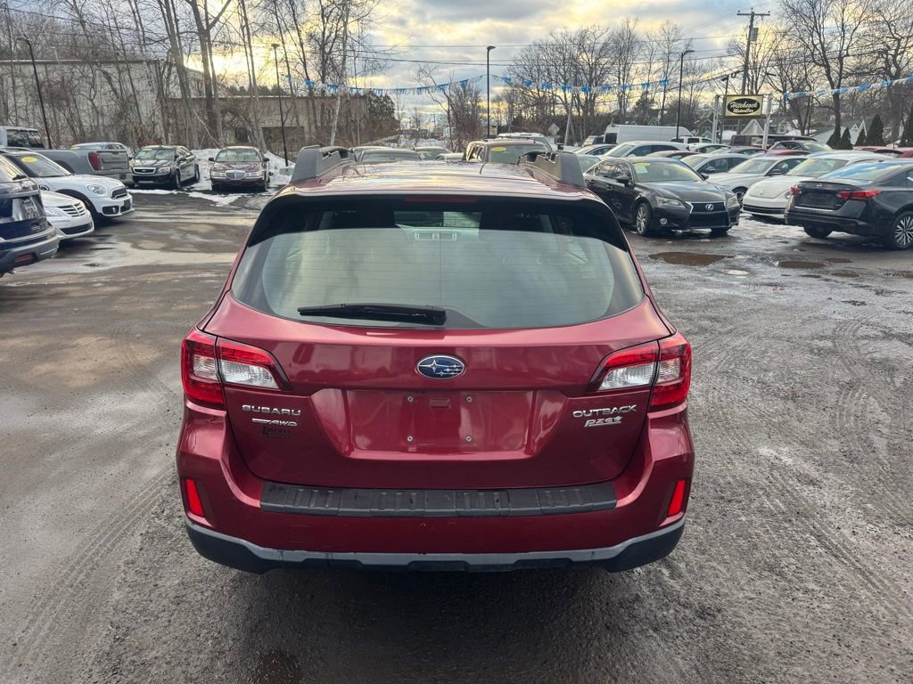Used 2017 Subaru Outback 2.5i AWD/4WD image 7