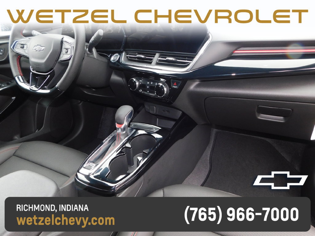 New 2026 Chevrolet Trax RS w/ Driver Confidence Package FWD image 18