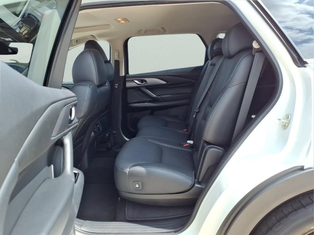 Certified 2023 MAZDA CX-9 Touring Plus AWD/4WD image 19