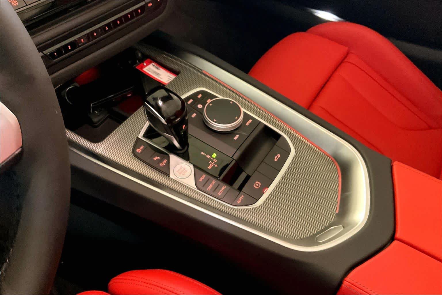 New 2026 BMW Z4 M40i w/ Premium Package RWD image 7