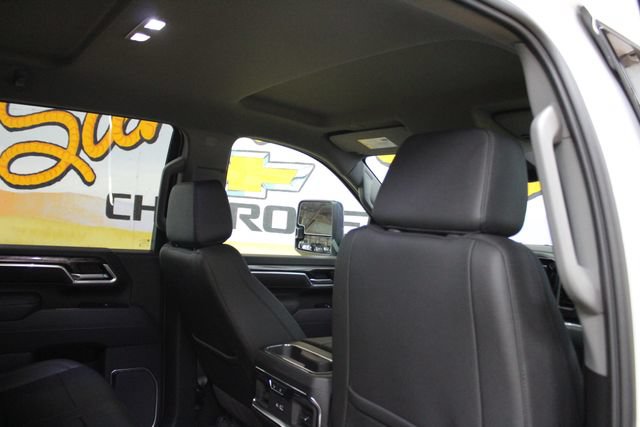 New 2026 Chevrolet Silverado 2500 LTZ w/ LTZ Plus Package AWD/4WD image 10