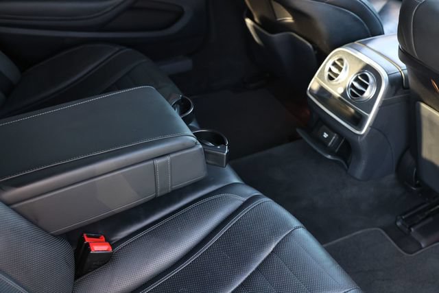 Used 2016 Mercedes-Benz S 550 Sedan image 52