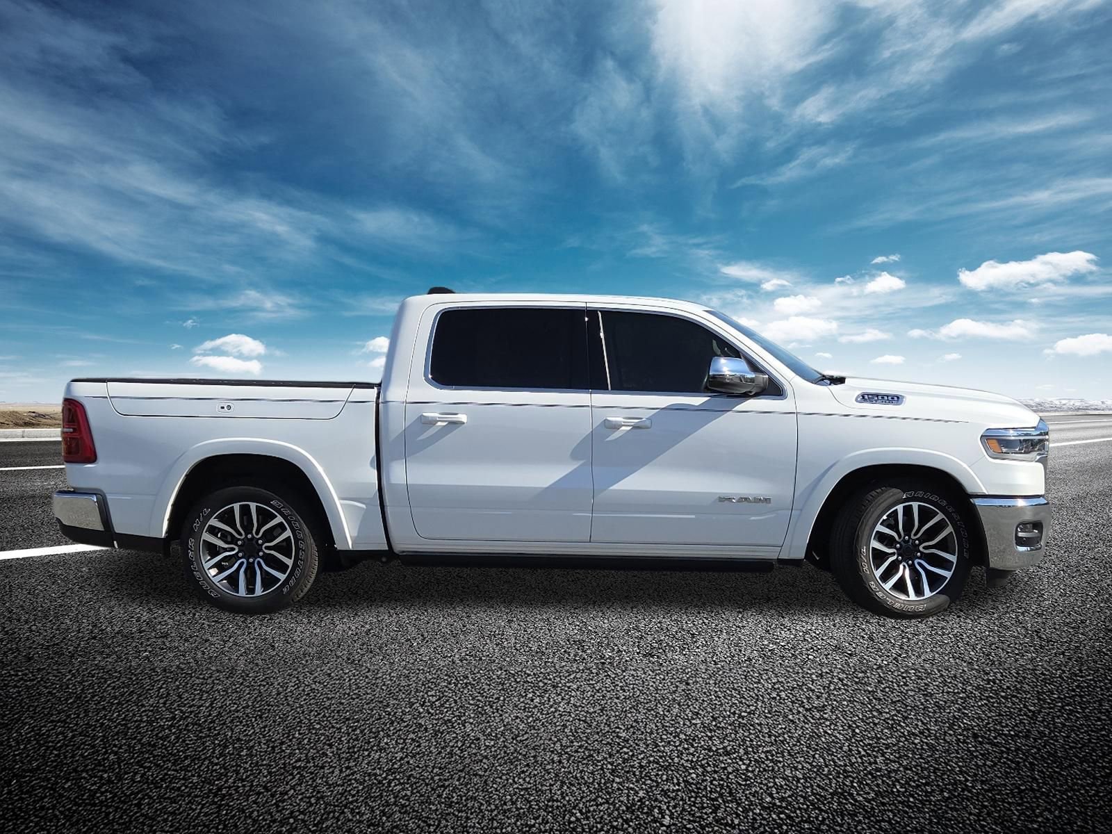 Used 2025 RAM 1500 Limited image 30