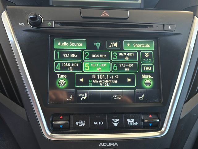 Used 2016 Acura MDX SH-AWD w/ Technology Package image 13