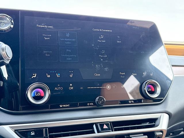 New 2026 Lexus RX 350h AWD/4WD image 31
