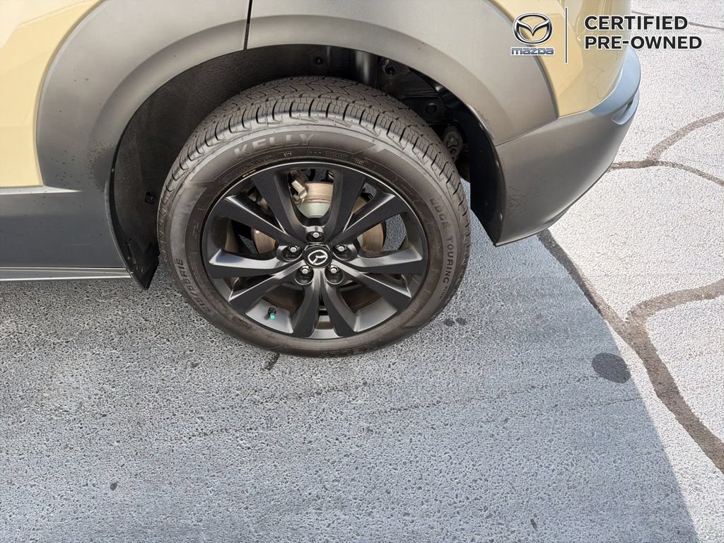 Used 2024 MAZDA CX-30 Carbon AWD/4WD image 18