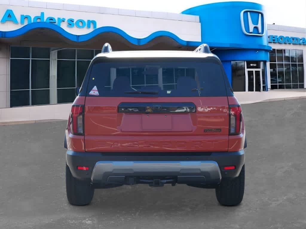 New 2026 Honda Passport TrailSport image 4