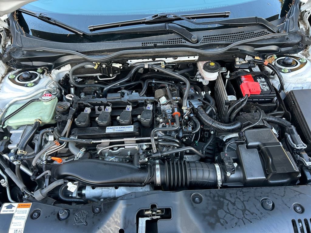 Used 2020 Honda Civic EX image 29