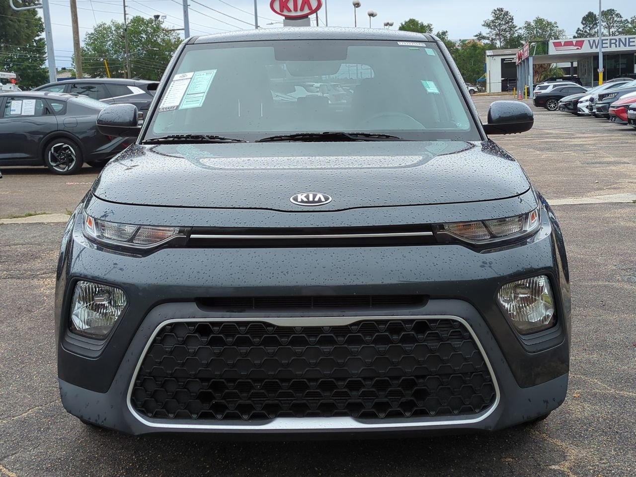 Certified 2021 Kia Soul LX FWD image 9