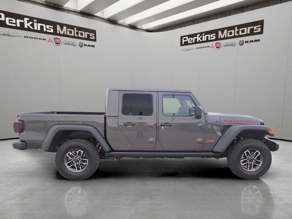 New 2026 Jeep Gladiator Mojave image 6