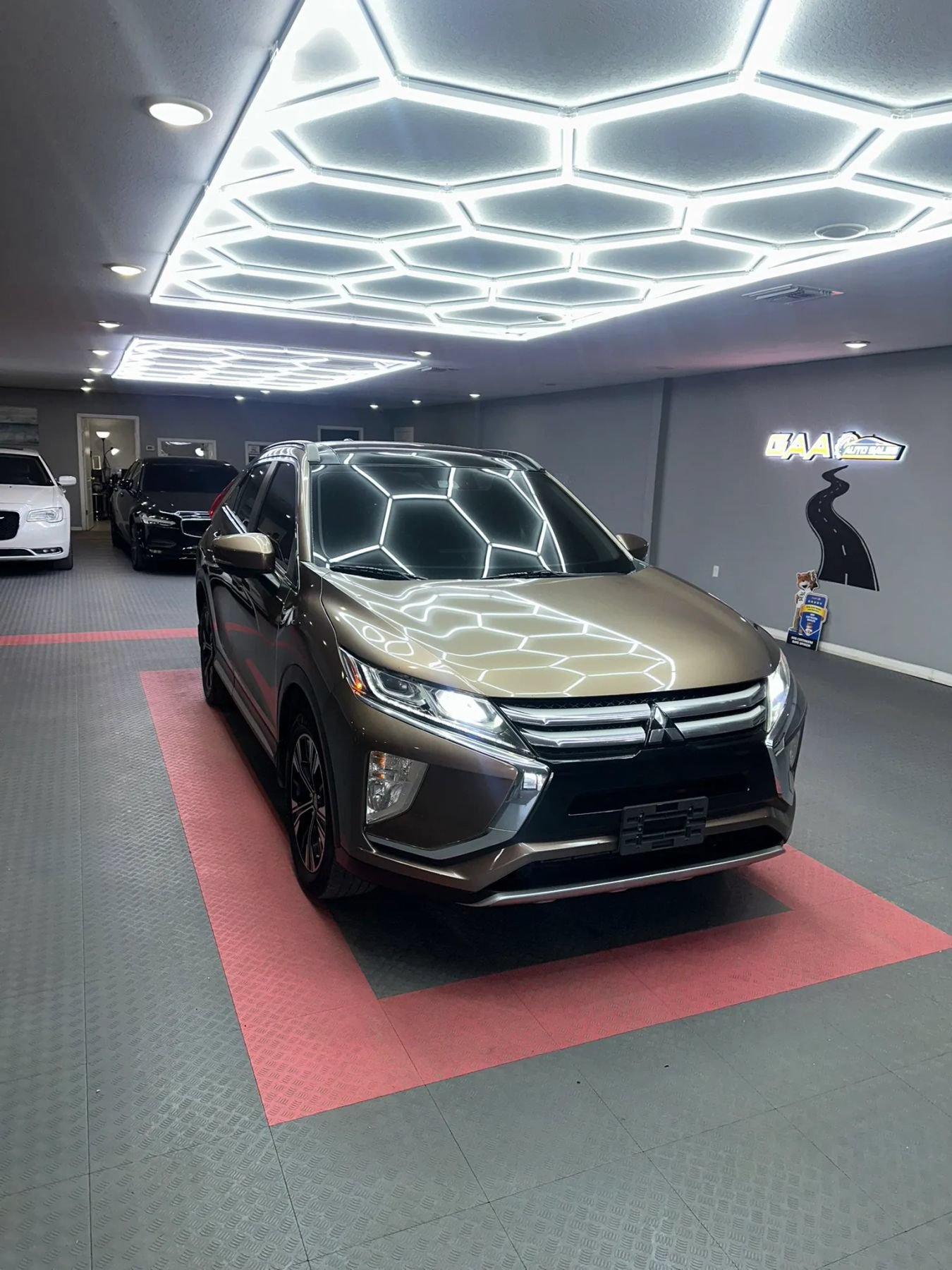 Used 2018 Mitsubishi Eclipse Cross SEL