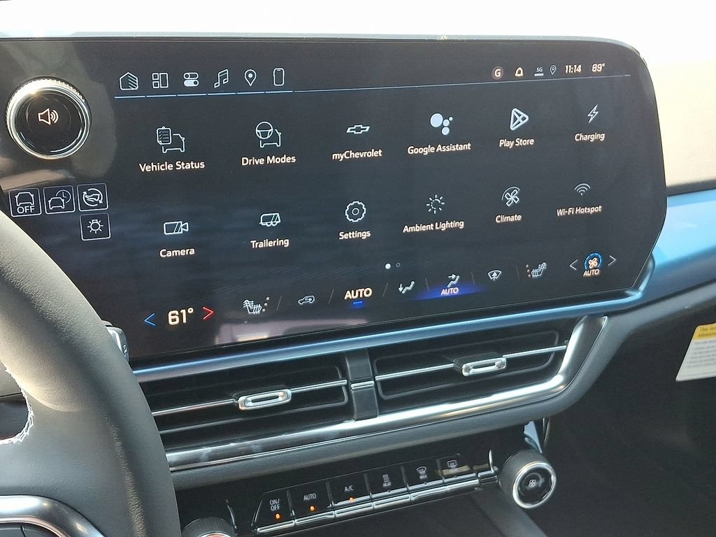 New 2026 Chevrolet Equinox EV LT FWD image 8