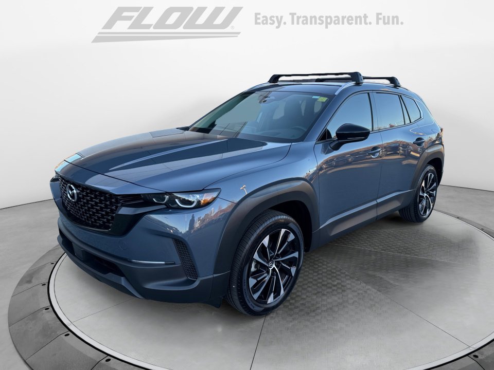 Used 2025 MAZDA CX-50 2.5 Hybrid w/ Weather Package image 3
