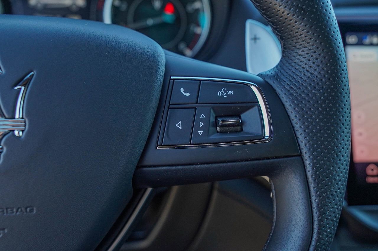 Certified 2024 Maserati Ghibli Modena Q4 image 14