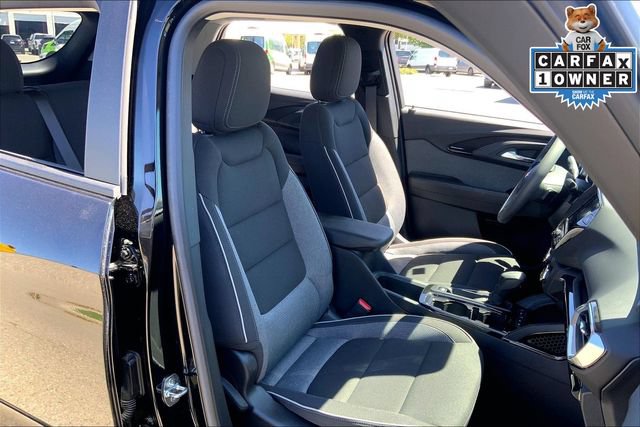 Certified 2023 Chevrolet TrailBlazer LT w/ Convenience Package FWD image 7
