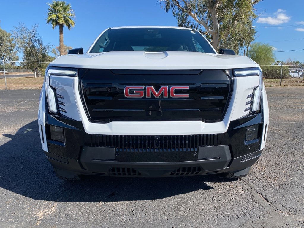 New 2026 GMC Sierra EV Elevation image 19