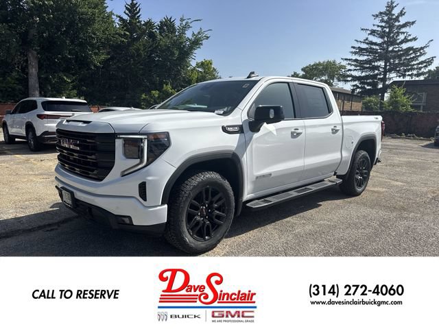 New 2026 GMC Sierra 1500 Elevation w/ Elevation Premium Package