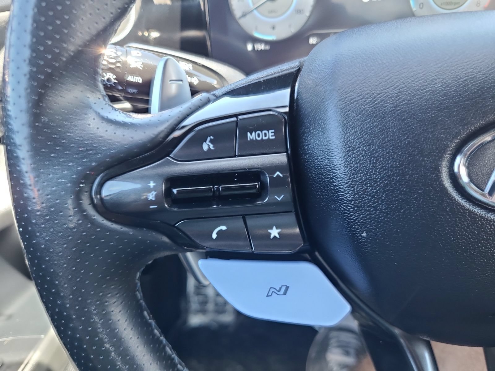 Used 2023 Hyundai Elantra N FWD image 21