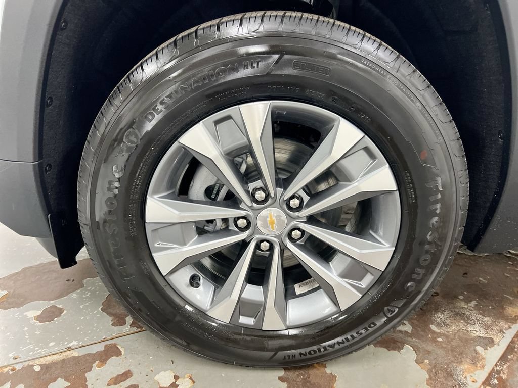 New 2026 Chevrolet Equinox LT FWD image 27