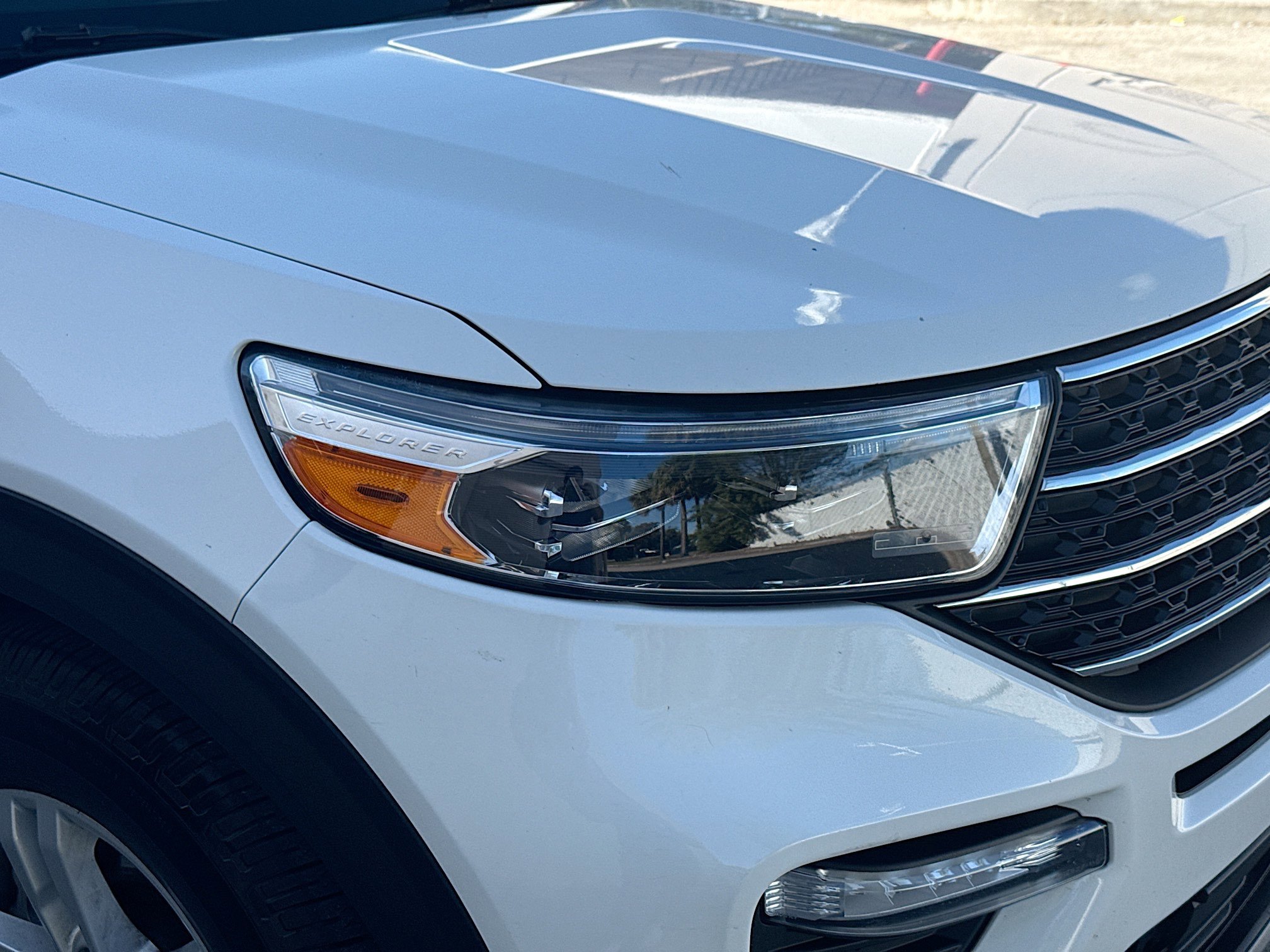 Used 2021 Ford Explorer XLT w/ Equipment Group 202A image 35