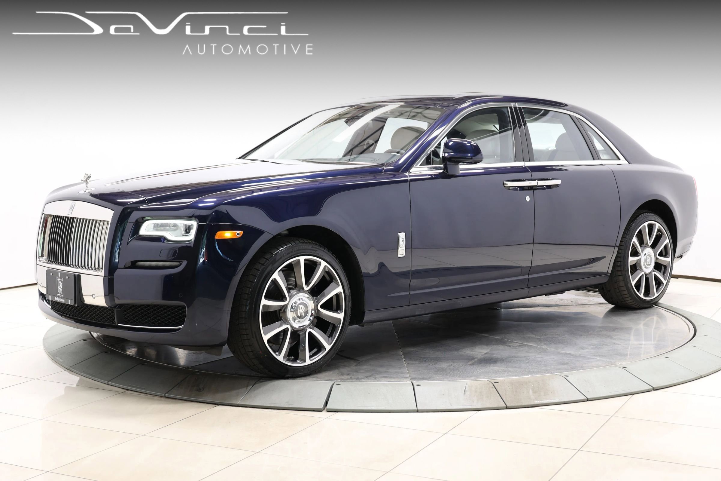 Used 2015 Rolls-Royce Ghost