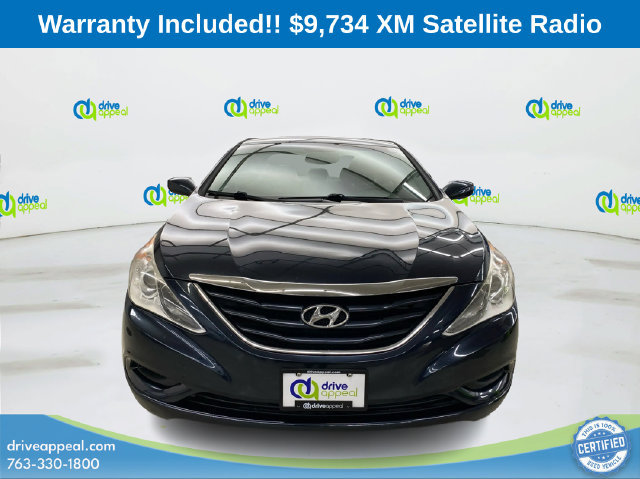 Used 2012 Hyundai Sonata GLS FWD image 3