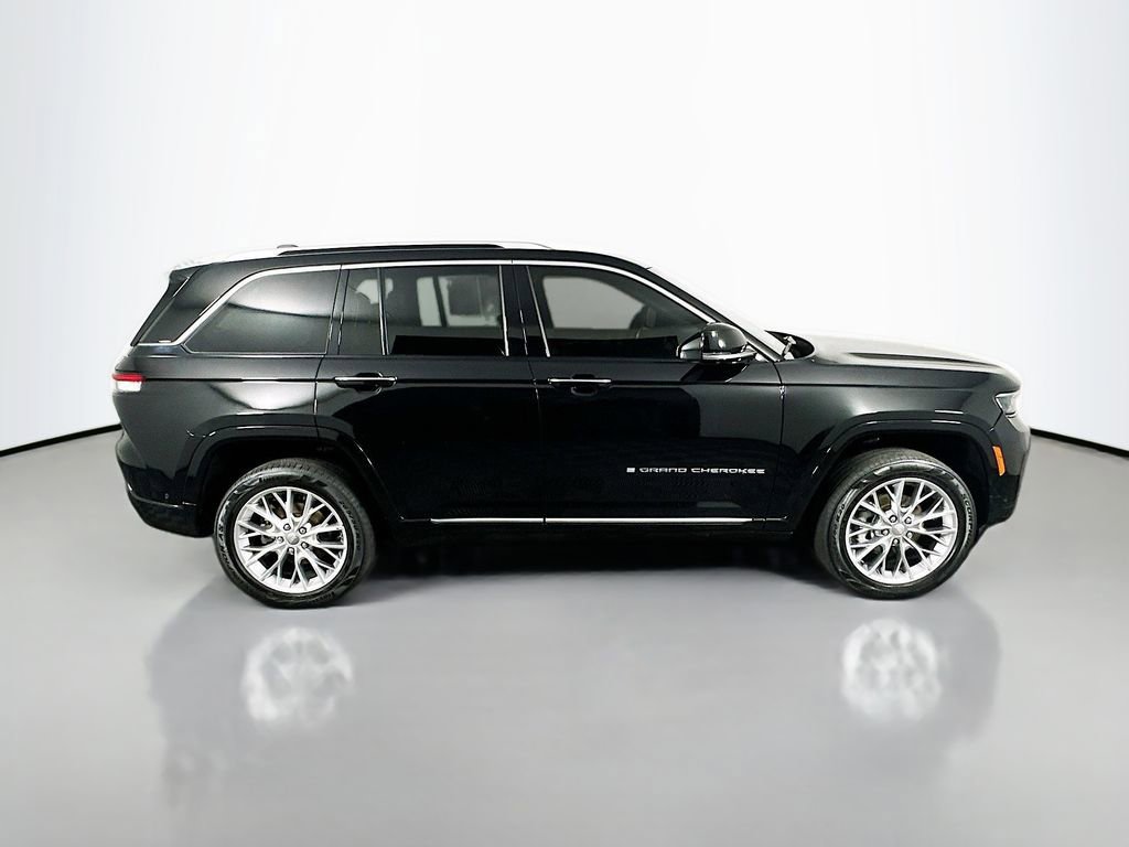 Used 2023 Jeep Grand Cherokee Summit image 8