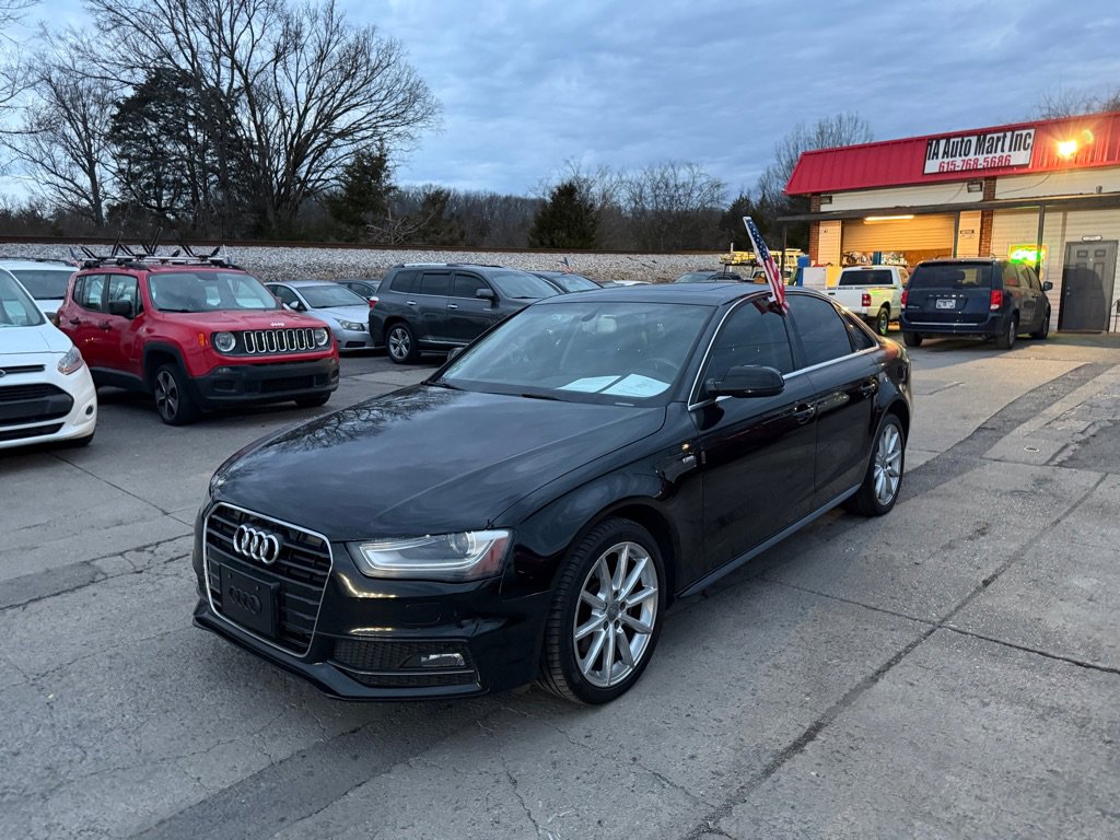 Used 2016 Audi A4 2.0T Premium w/ Convenience Plus Package image 1