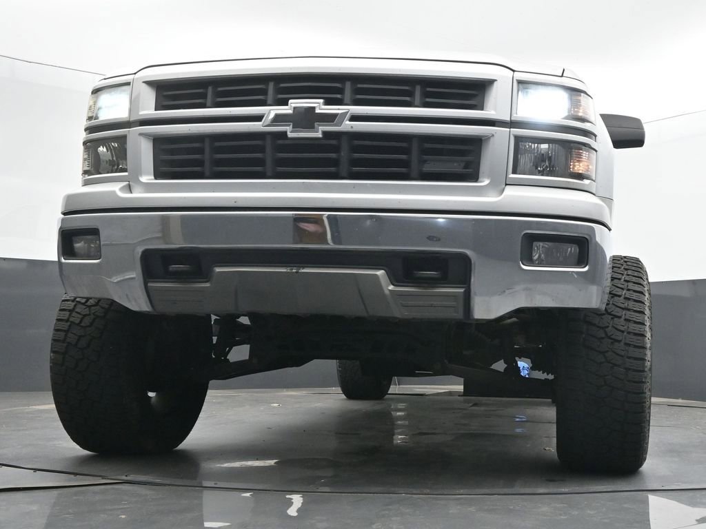 Used 2014 Chevrolet Silverado 1500 LT AWD/4WD image 22