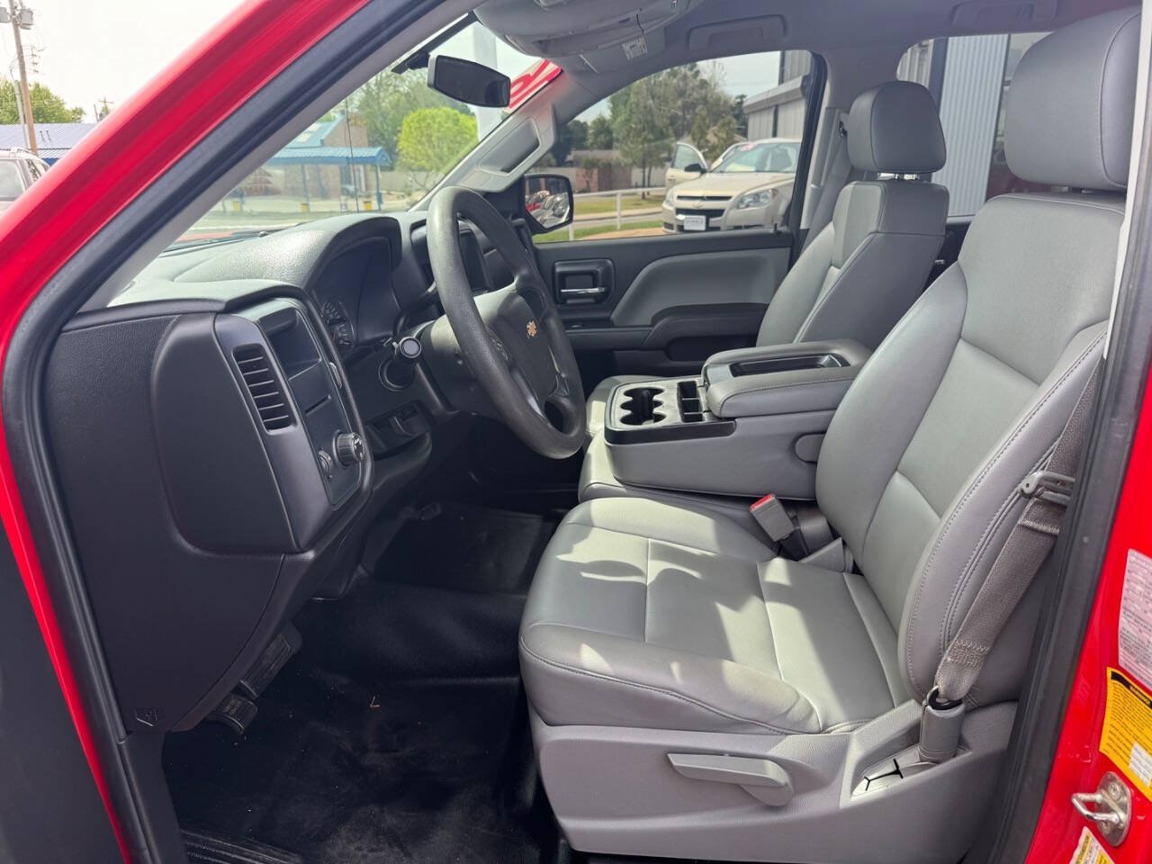 Used 2016 Chevrolet Silverado 1500 W/T w/ Trailering Package RWD image 15