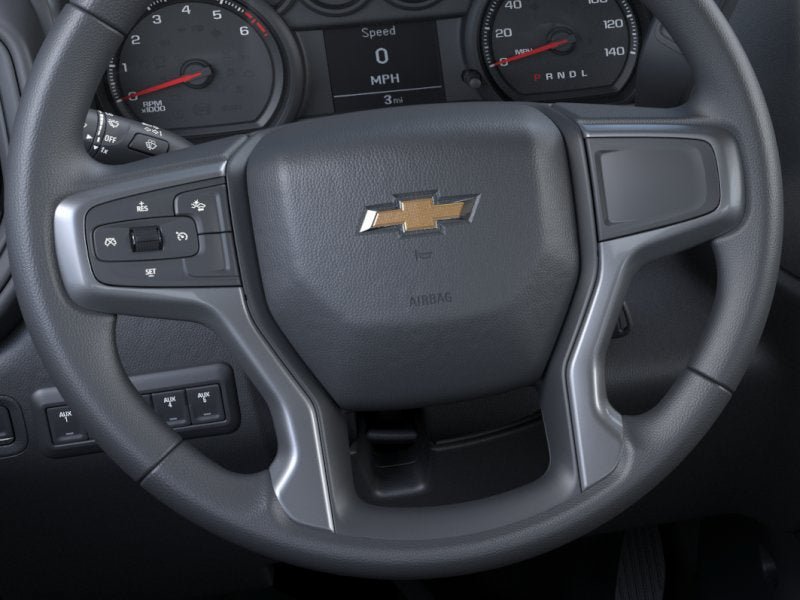 New 2026 Chevrolet Silverado 3500 W/T w/ WT Convenience Package RWD image 38