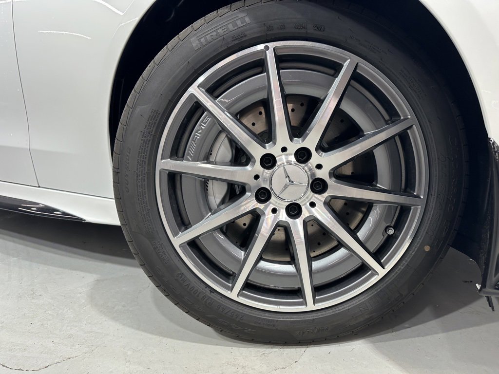 New 2026 Mercedes-Benz C 43 AMG 4MATIC Sedan image 9