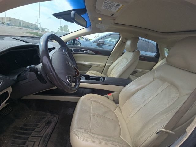 Used 2015 Lincoln MKZ AWD w/ Equipment Group 102A Reserve image 4