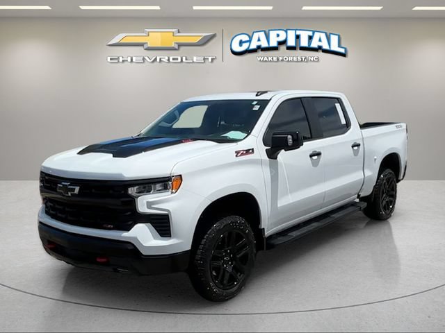 Used 2024 Chevrolet Silverado 1500 LT Trail Boss w/ Convenience Package II