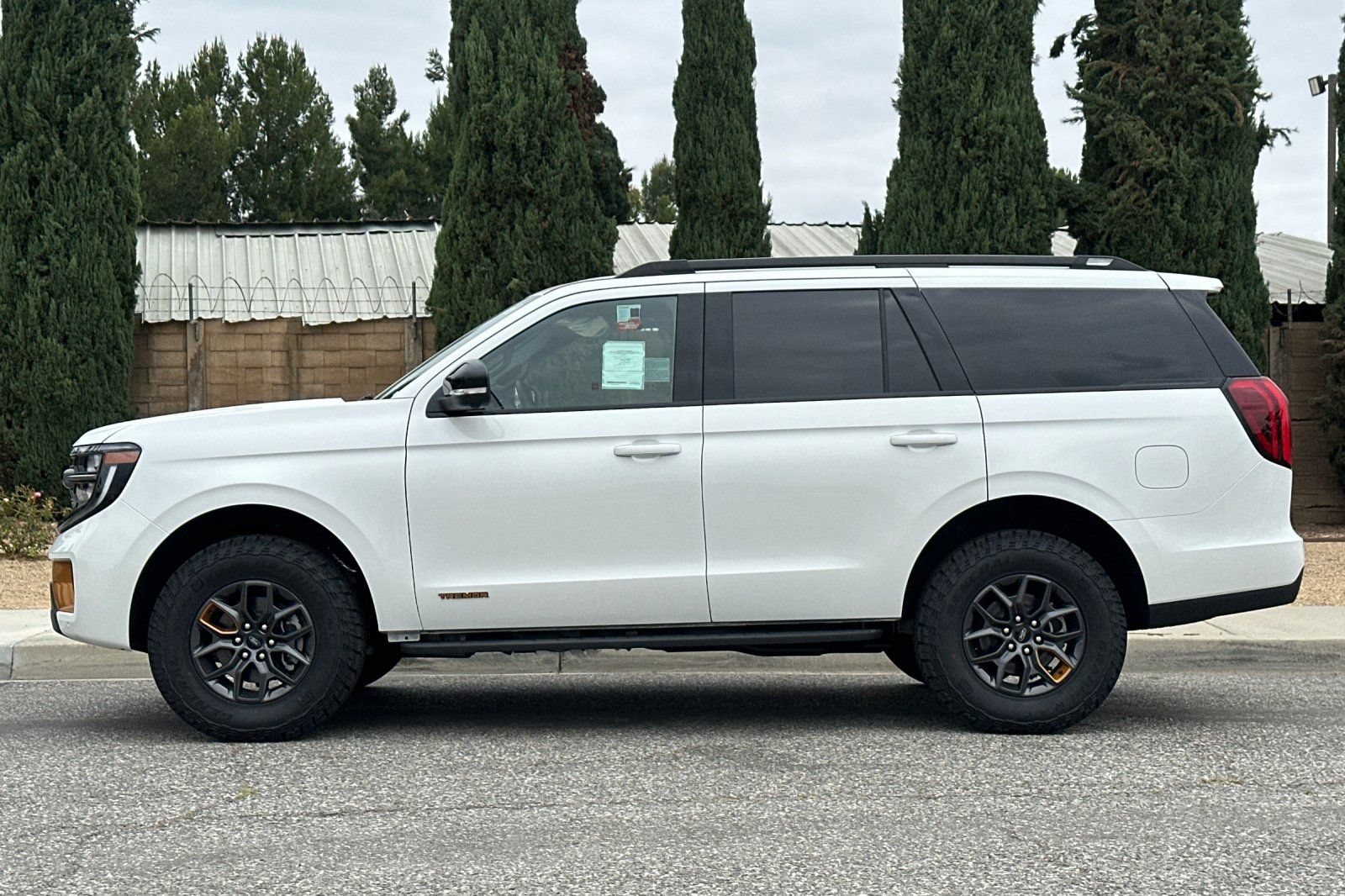 New 2026 Ford Expedition Tremor AWD/4WD image 7