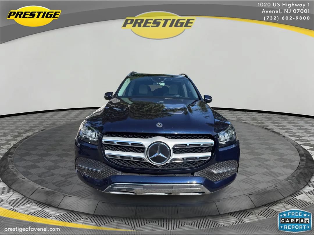Used 2020 Mercedes-Benz GLS 450 4MATIC image 2