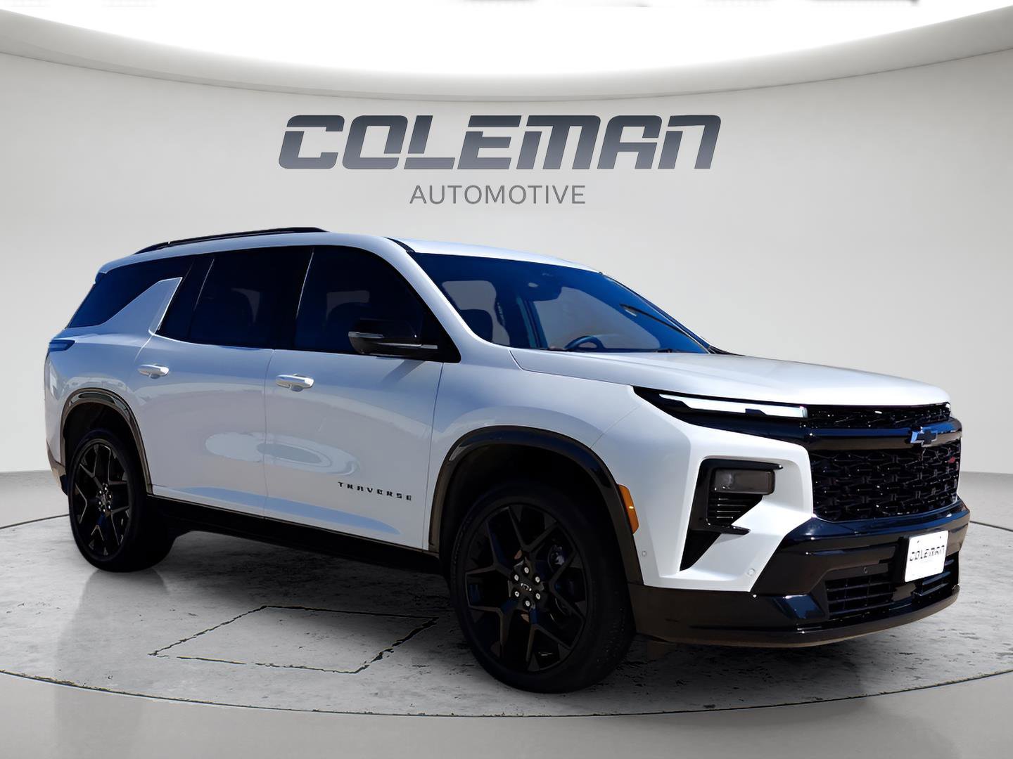 Used 2024 Chevrolet Traverse RS image 6