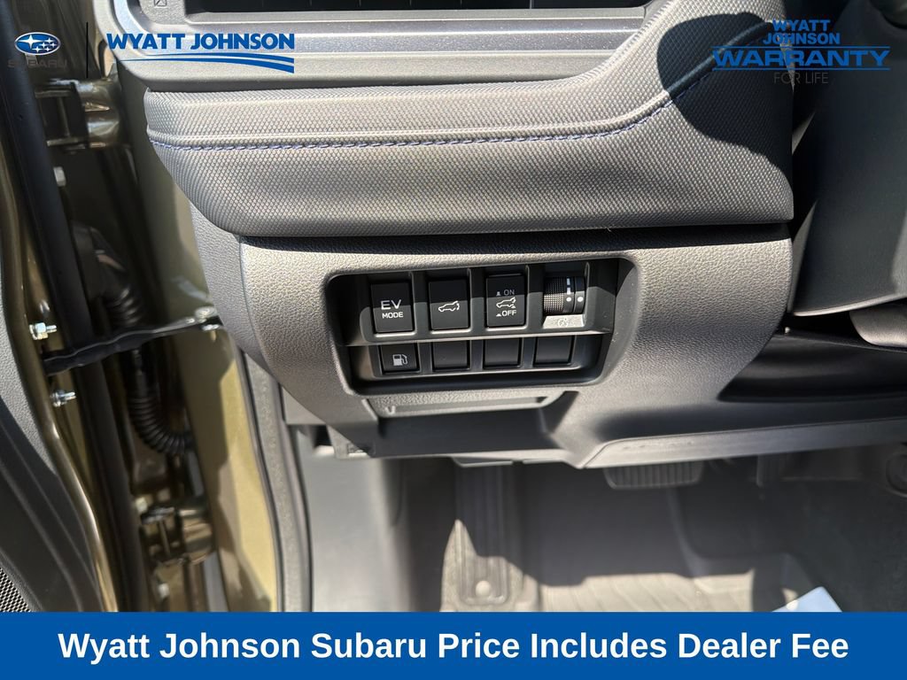 New 2026 Subaru Forester Touring AWD/4WD image 19