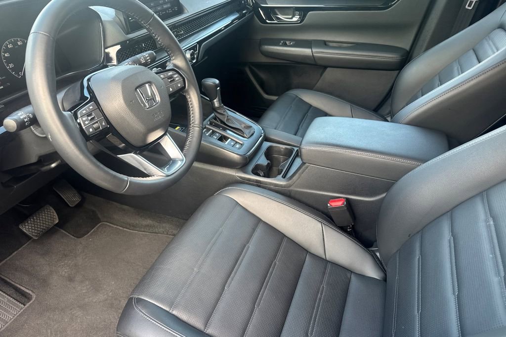 Certified 2025 Honda CR-V EX-L image 12