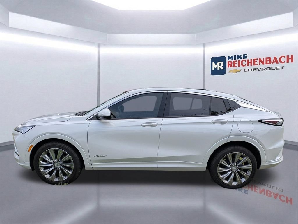 Used 2024 Buick Envista Avenir FWD image 7