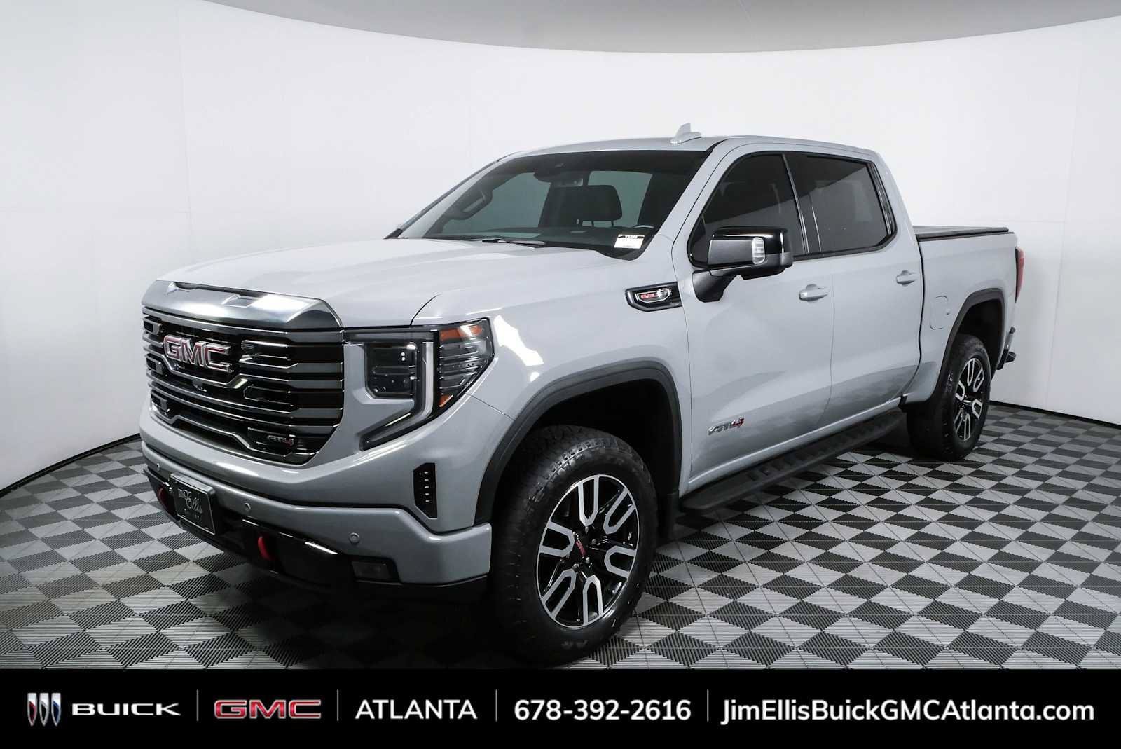 Used 2024 GMC Sierra 1500 AT4 w/ AT4 Premium Package AWD/4WD image 25