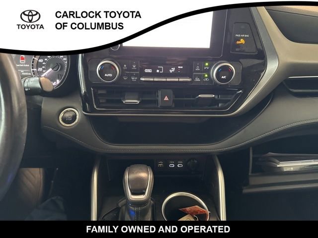 Used 2023 Toyota Highlander LE image 29