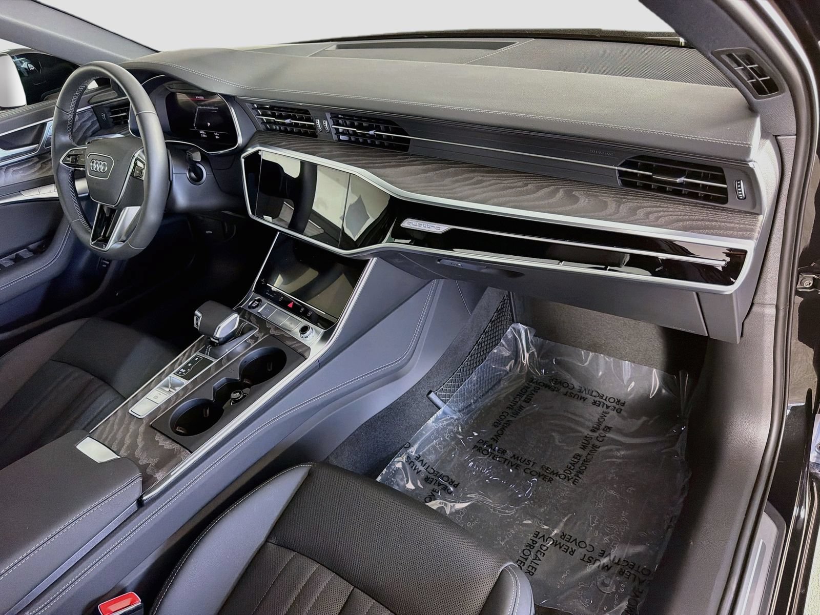 Certified 2025 Audi A6 Premium Plus w/ Premium Plus Package AWD/4WD image 31