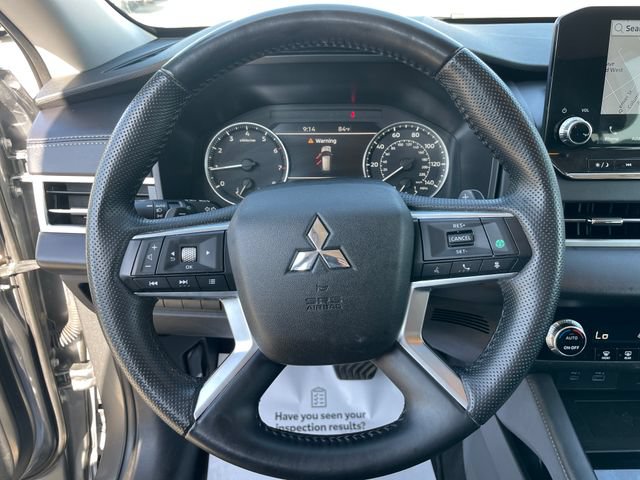 Used 2024 Mitsubishi Outlander SE AWD/4WD image 26