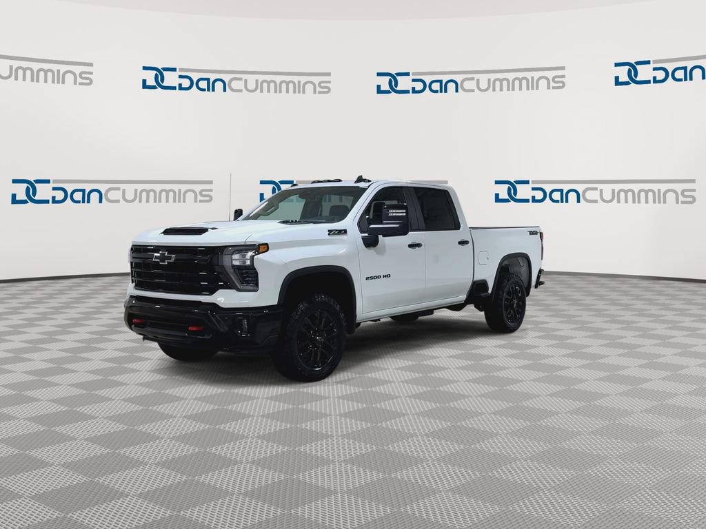 New 2026 Chevrolet Silverado 2500 LT w/ Trail Boss Package AWD/4WD image 5