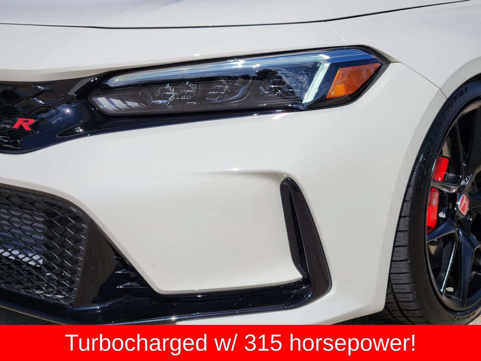 Used 2024 Honda Civic Type R image 10